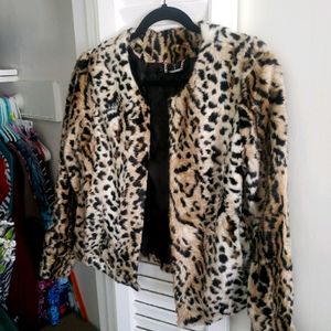 Leopard Express Jacket 🐆